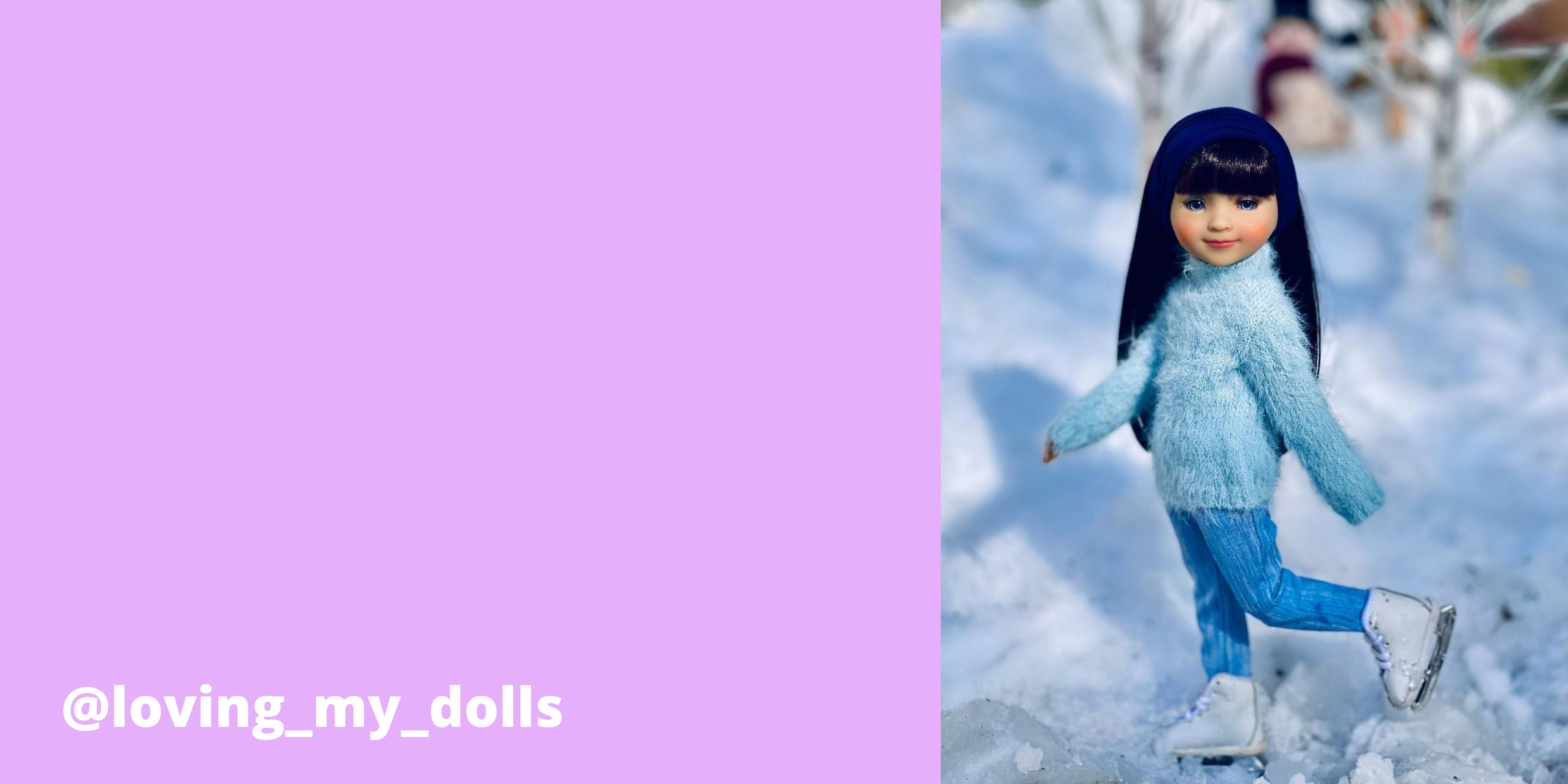 RubRuby Red Fashion Friends Dolls Photography from fan-4